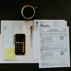 Tax papers