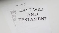 Last Wills and Testaments