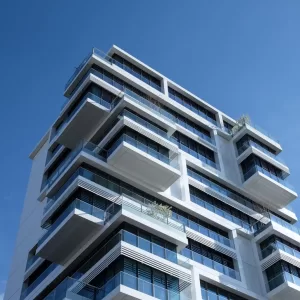 Picture of a Strata Building