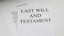 When there is no Will: acting as an administrator.