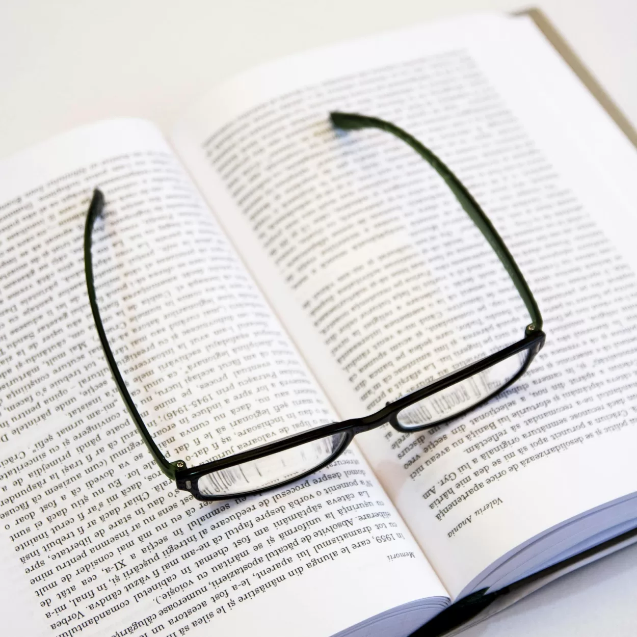 Our Blog: The Fine Print