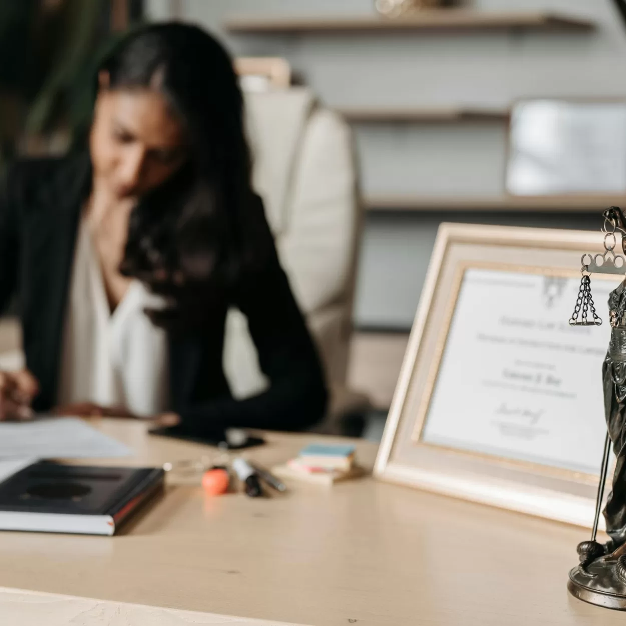 Book an appointment with a specific notary